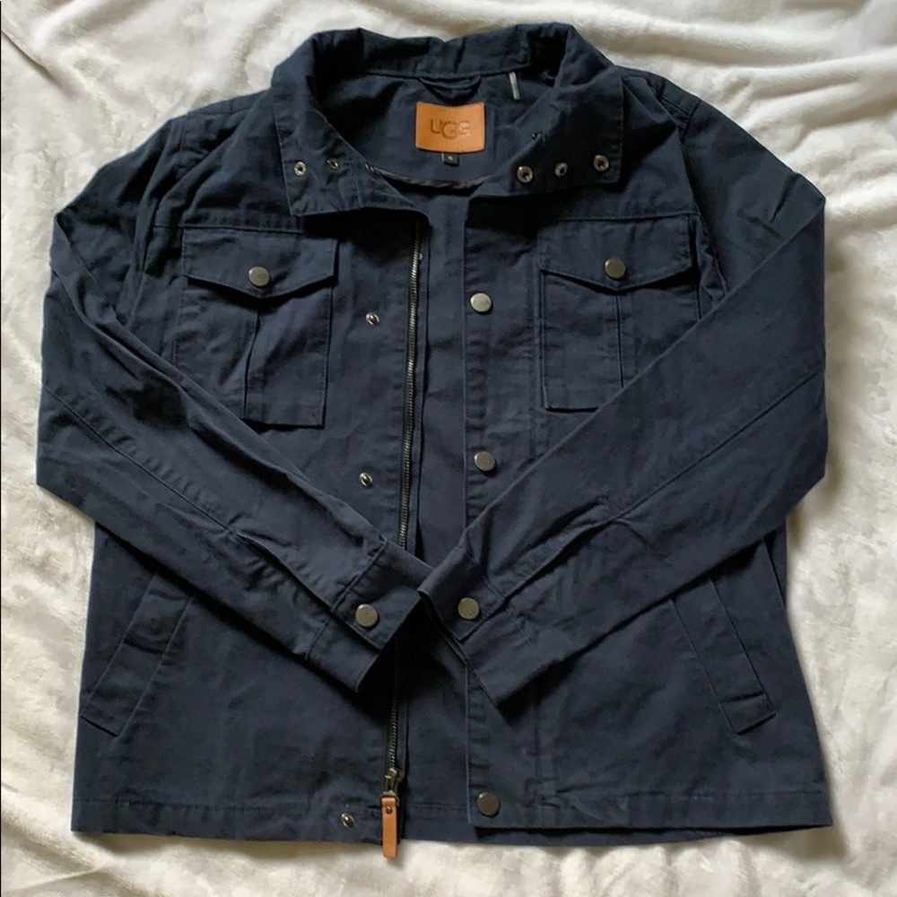 UGG Cohen Waxed Jacket